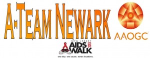 AIDS walk