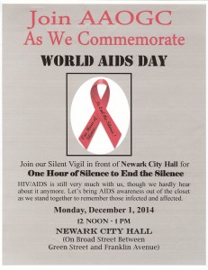 world aids day 2014